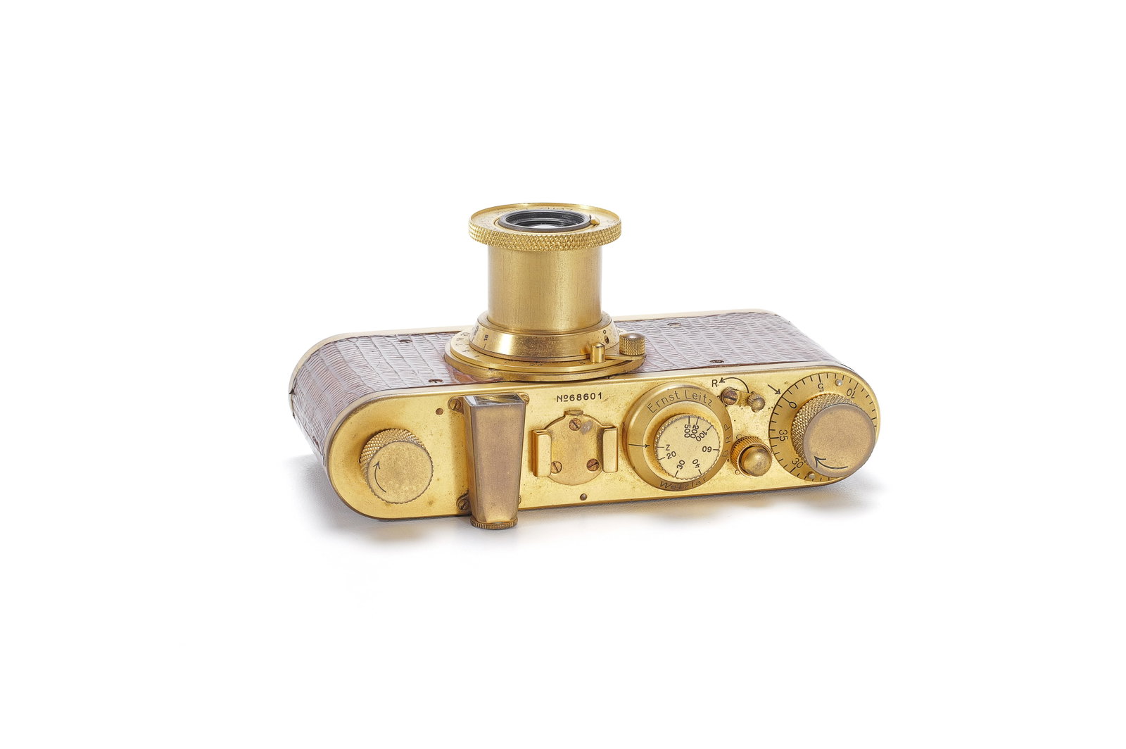 Leica Model C Luxus * - 5