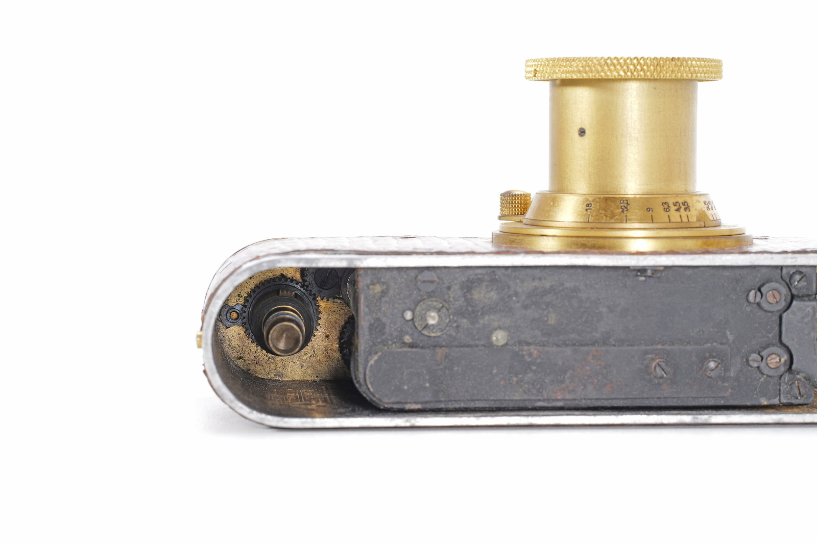 Leica Model C Luxus * - 8