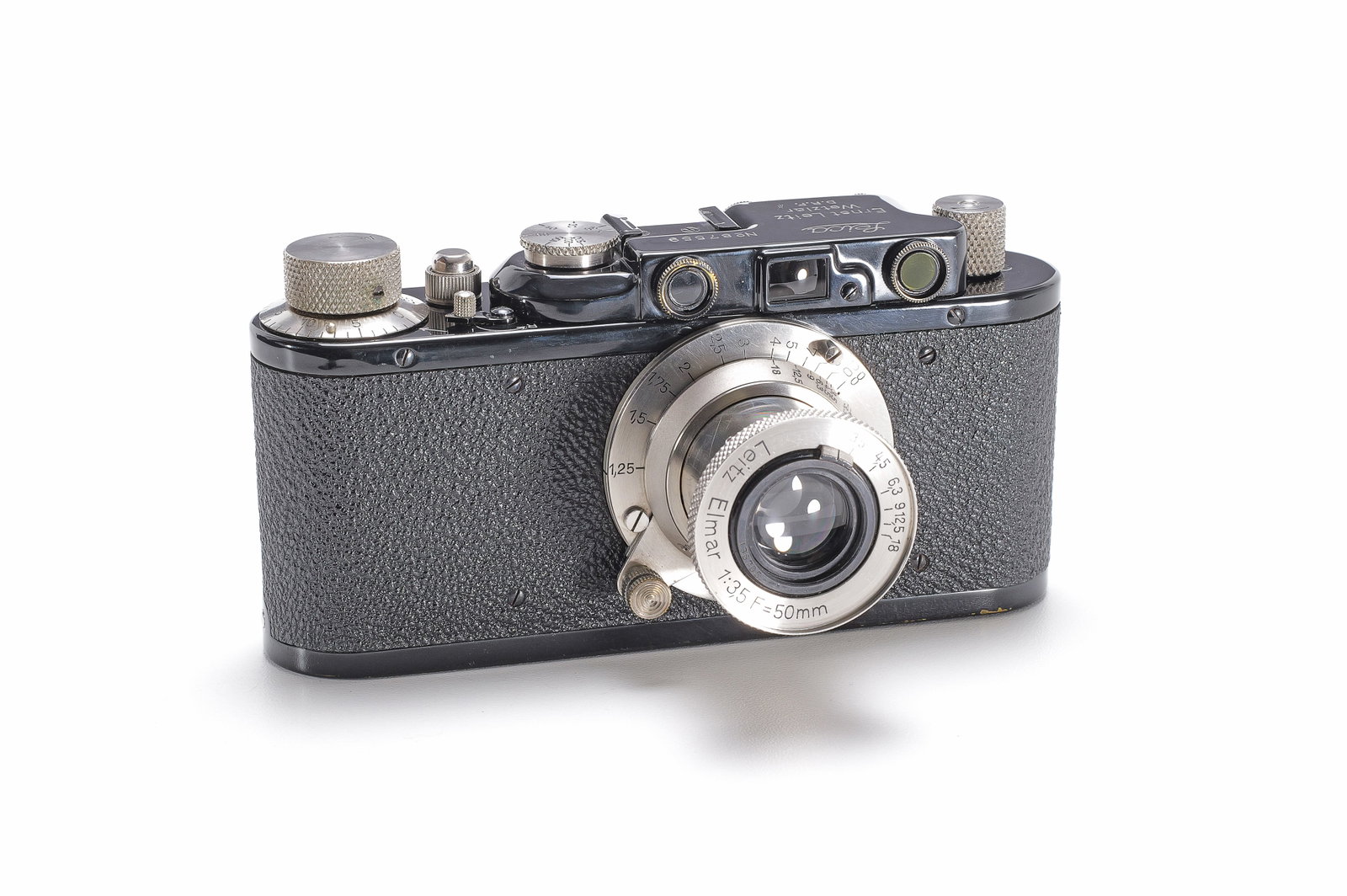 Leica II (Model D) - 2