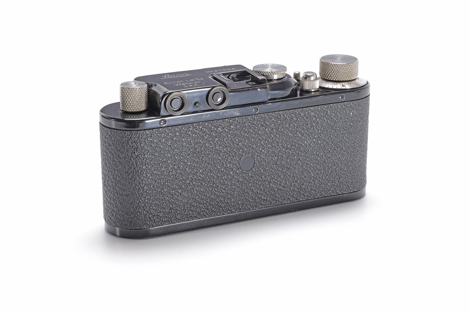 Leica II (Model D) - 5