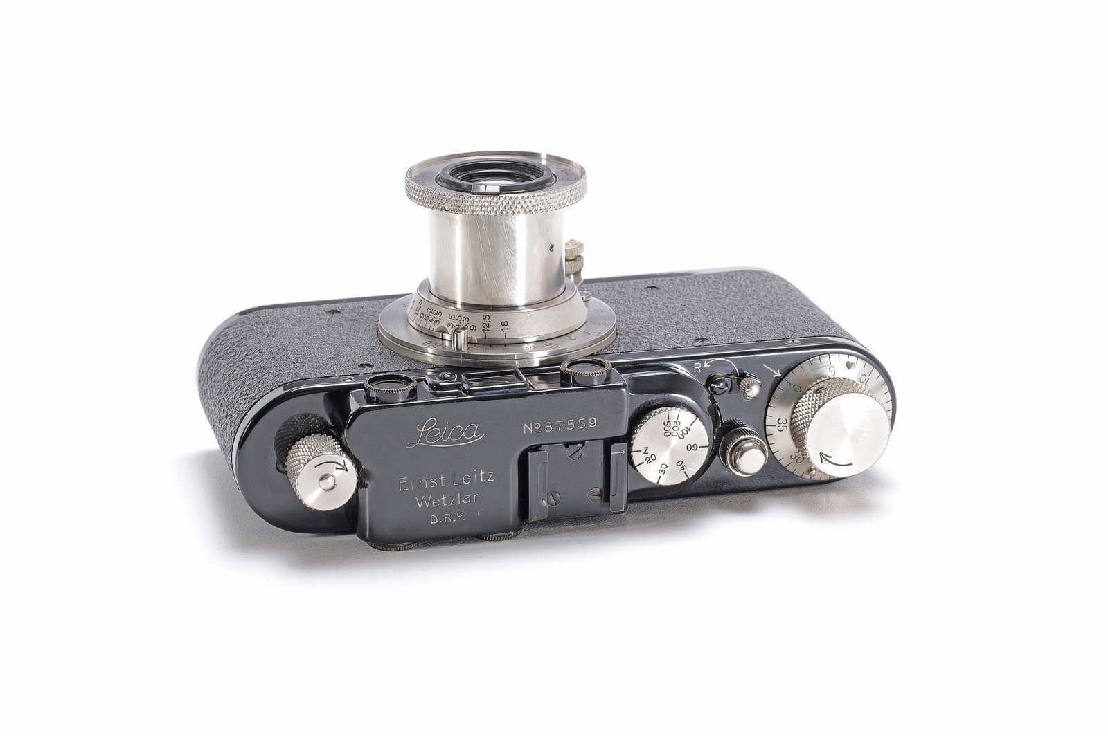 Leica II (Model D) - 7