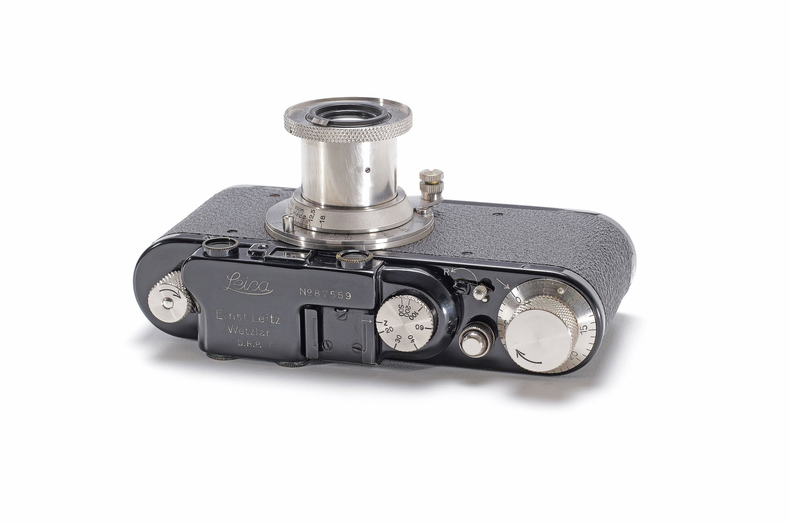 Leica II (Model D) - 8