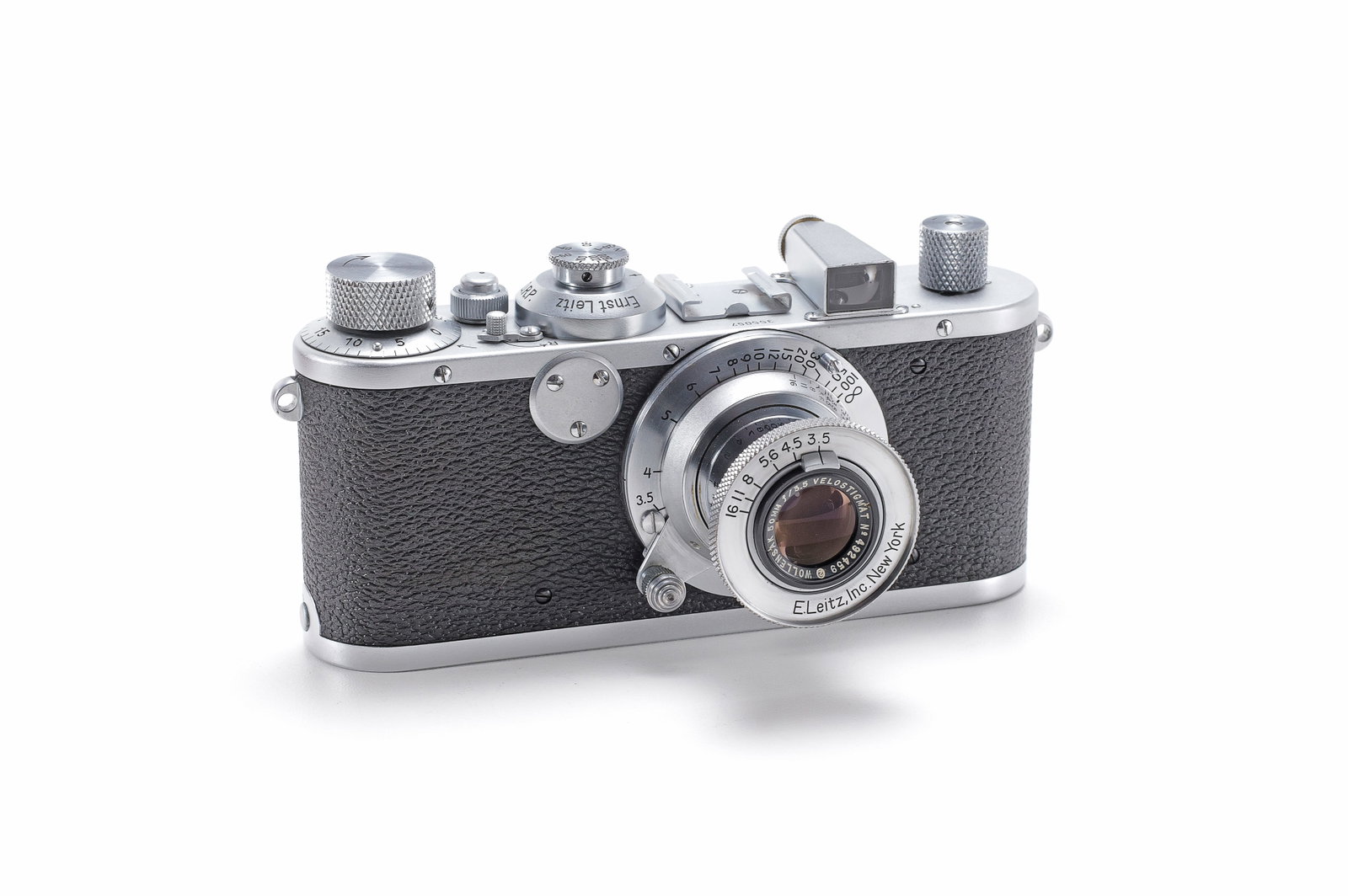 Leica Standard (Model E) postwar - 3