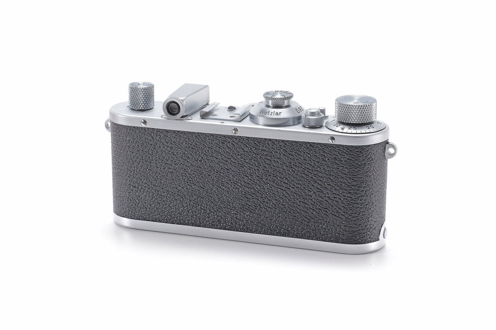Leica Standard (Model E) postwar - 4