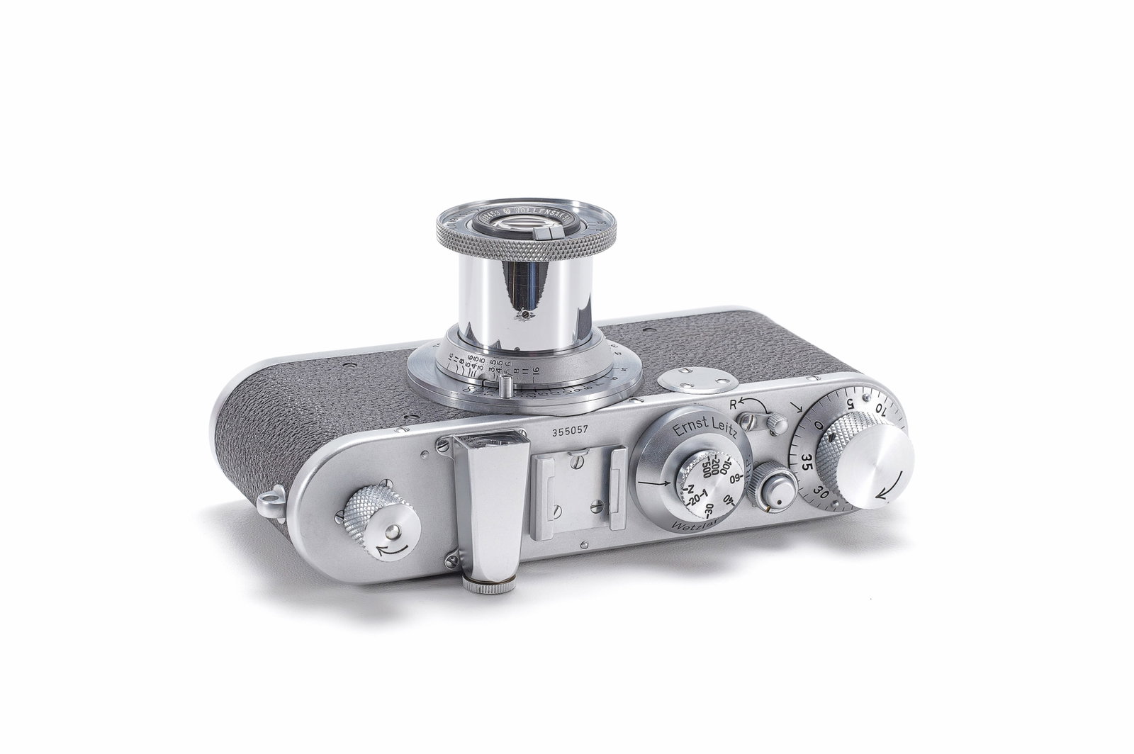 Leica Standard (Model E) postwar - 5