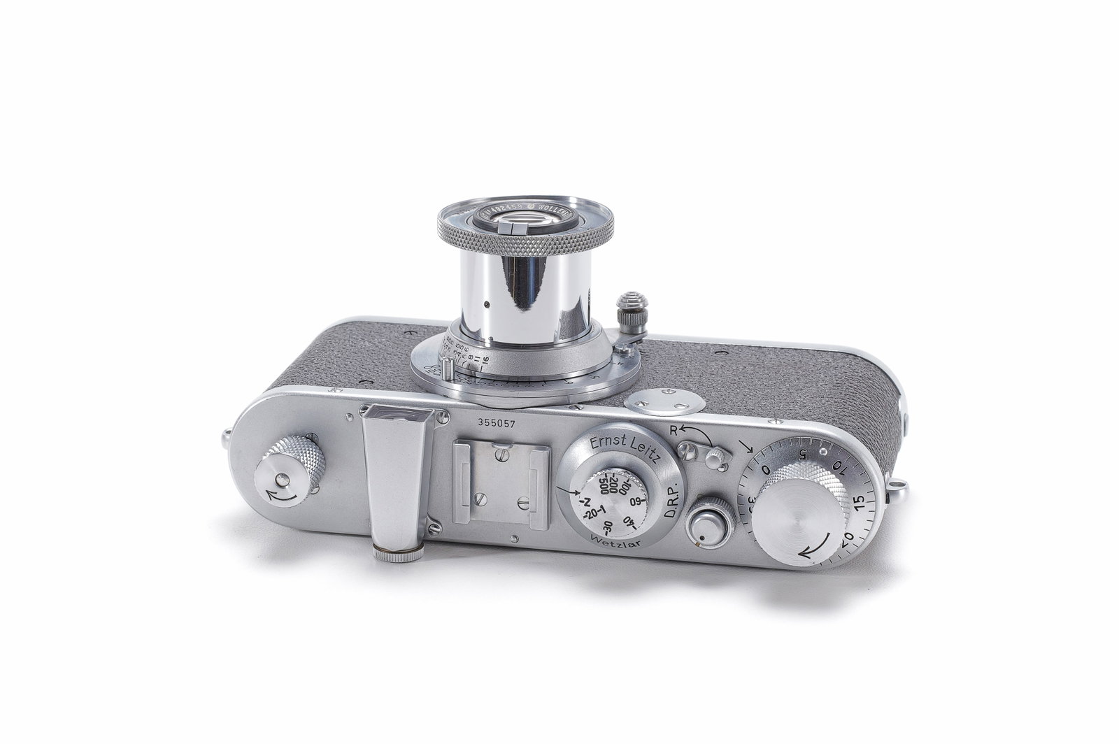 Leica Standard (Model E) postwar - 6