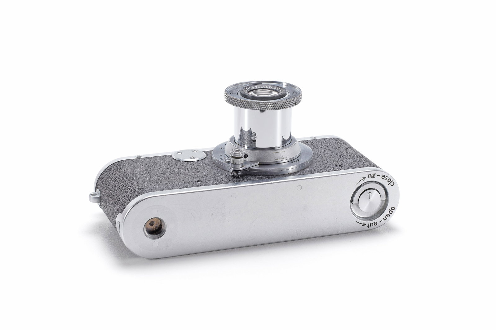 Leica Standard (Model E) postwar - 7