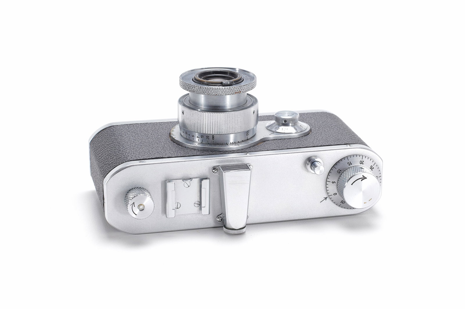 Leitz Prototype Camera 24x24mm - 11