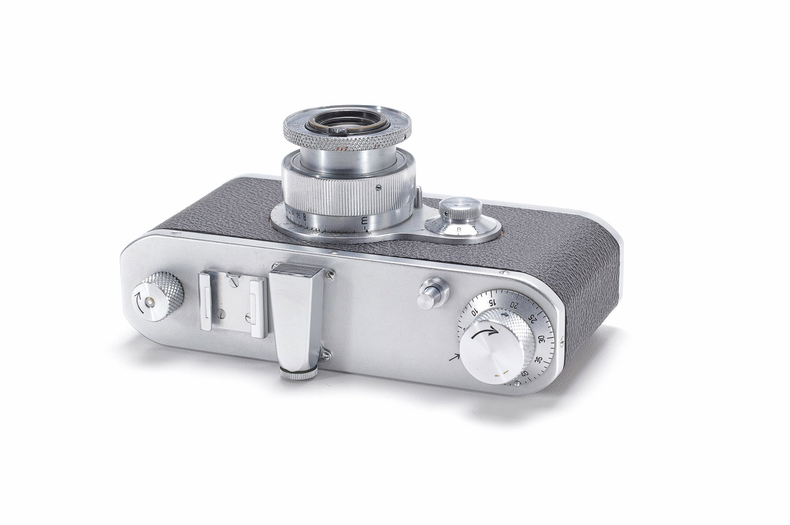 Leitz Prototype Camera 24x24mm - 12