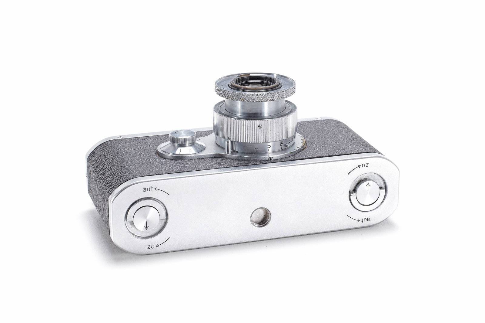 Leitz Prototype Camera 24x24mm - 13
