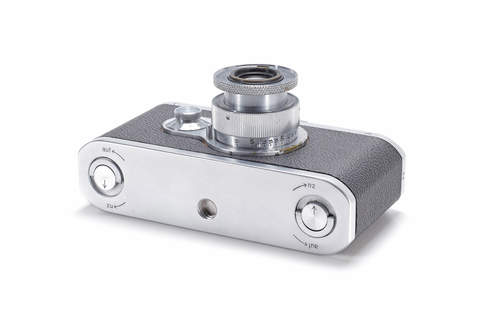 Leitz Prototype Camera 24x24mm - 14