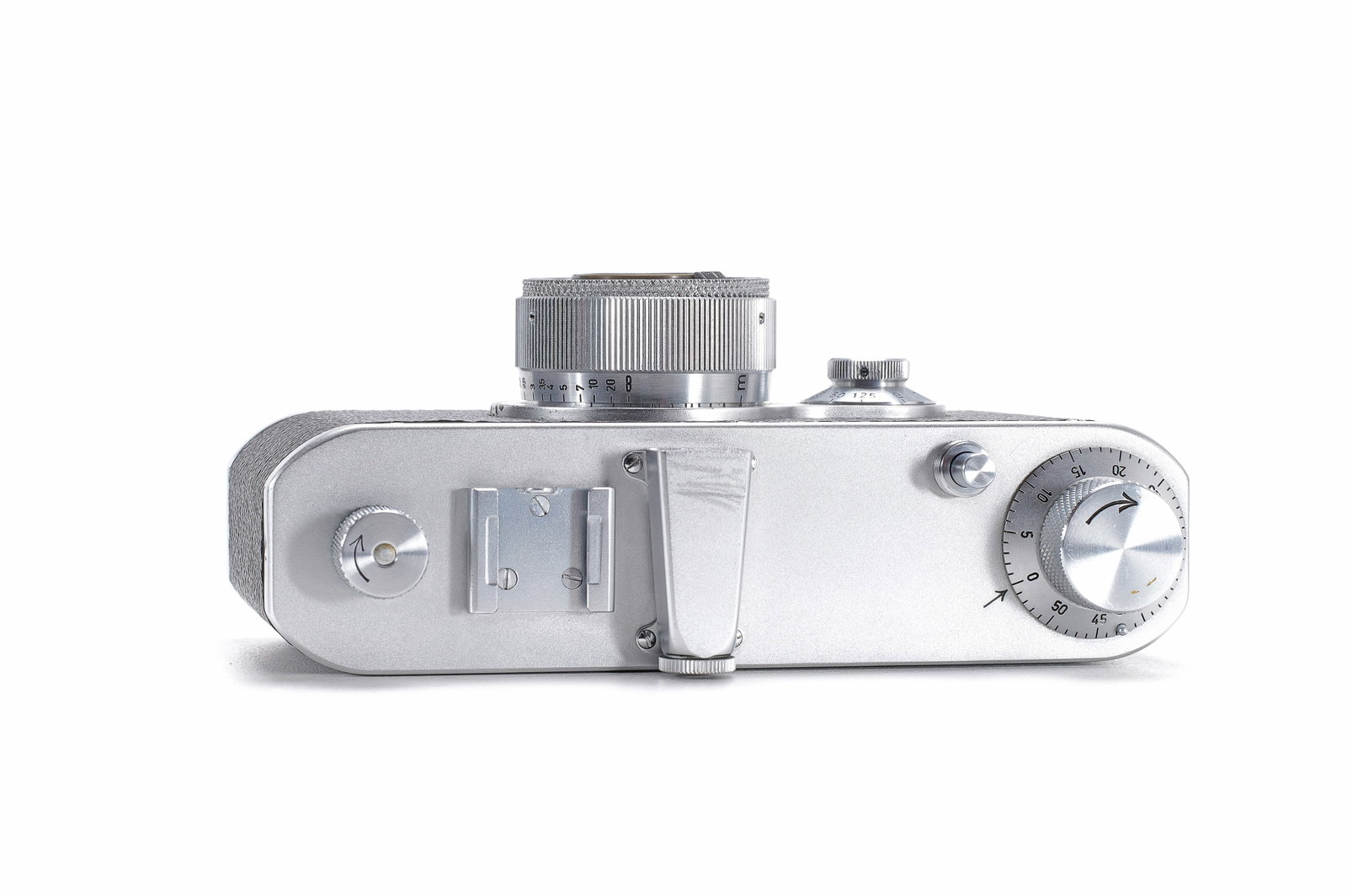 Leitz Prototype Camera 24x24mm - 16