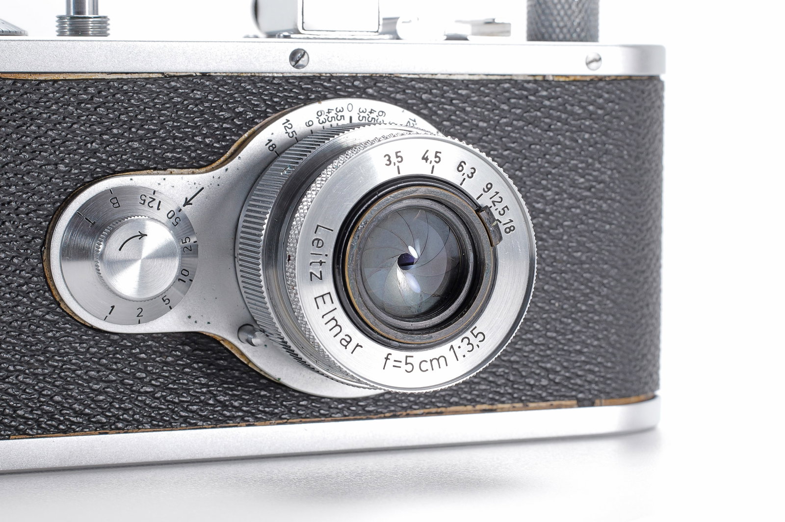 Leitz Prototype Camera 24x24mm - 17