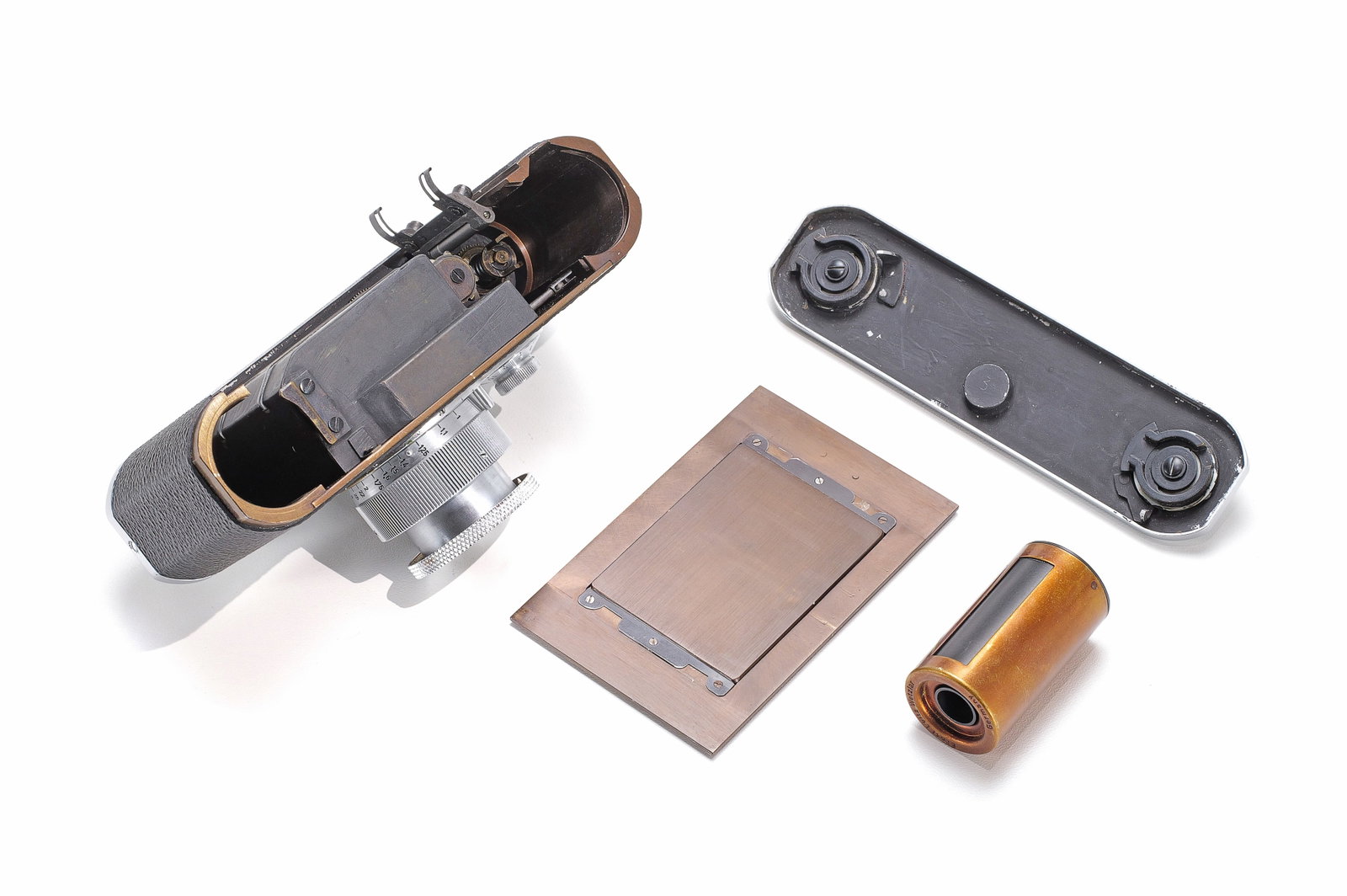 Leitz Prototype Camera 24x24mm - 18