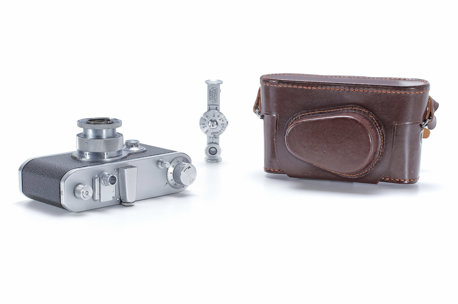 Leitz Prototype Camera 24x24mm - 2