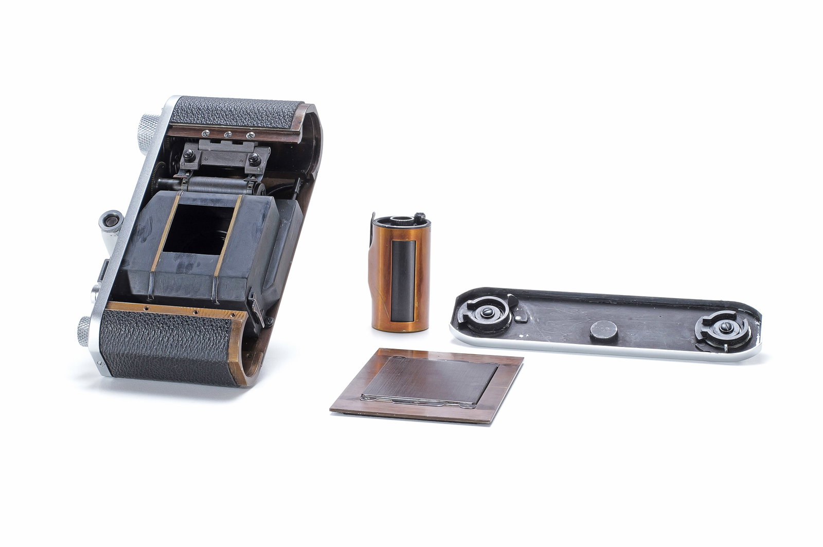 Leitz Prototype Camera 24x24mm - 3