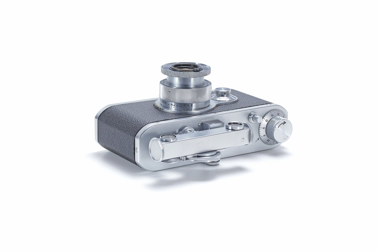 Leitz Prototype Camera 24x24mm - 4