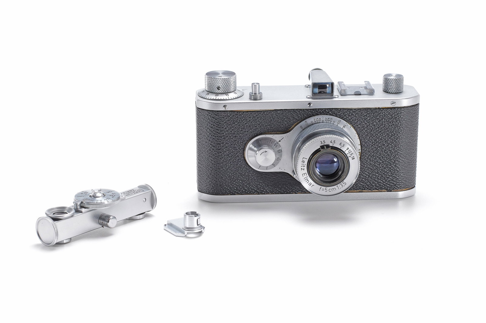 Leitz Prototype Camera 24x24mm - 5