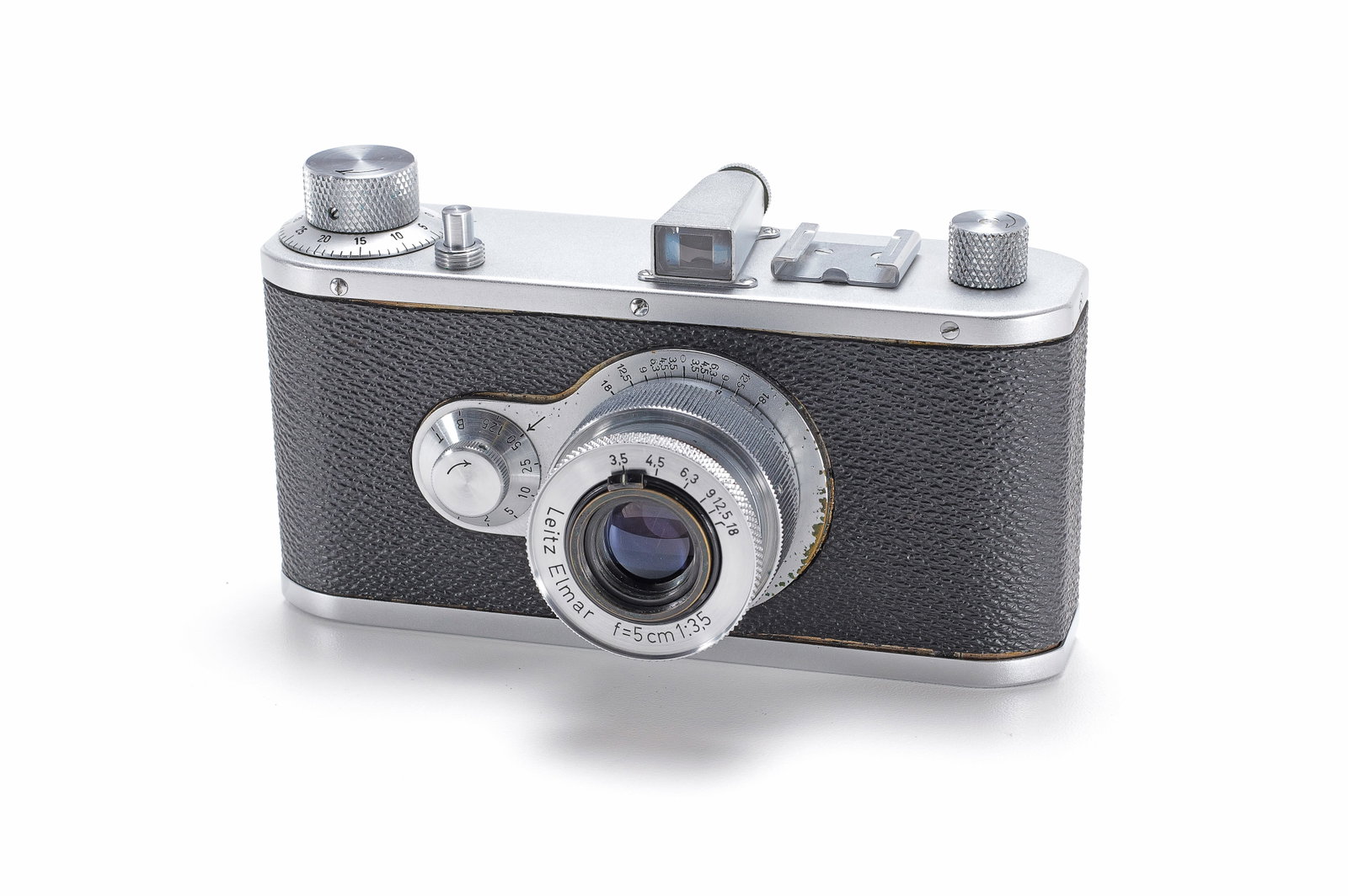 Leitz Prototype Camera 24x24mm - 6