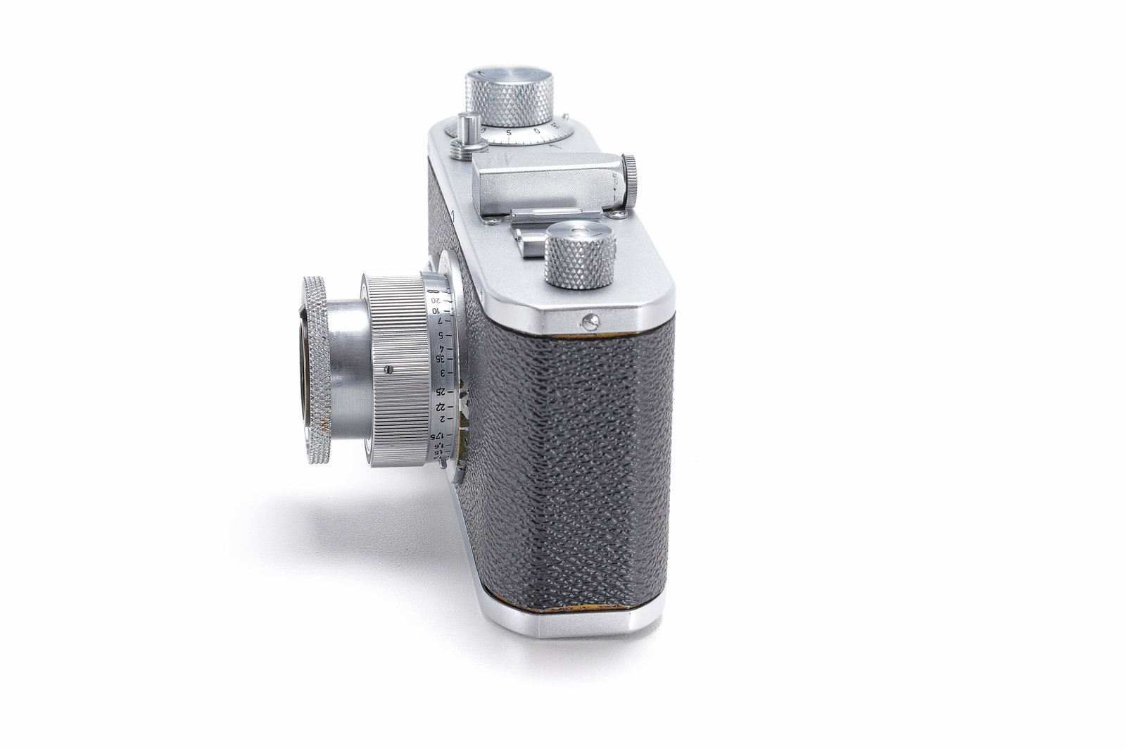 Leitz Prototype Camera 24x24mm - 7
