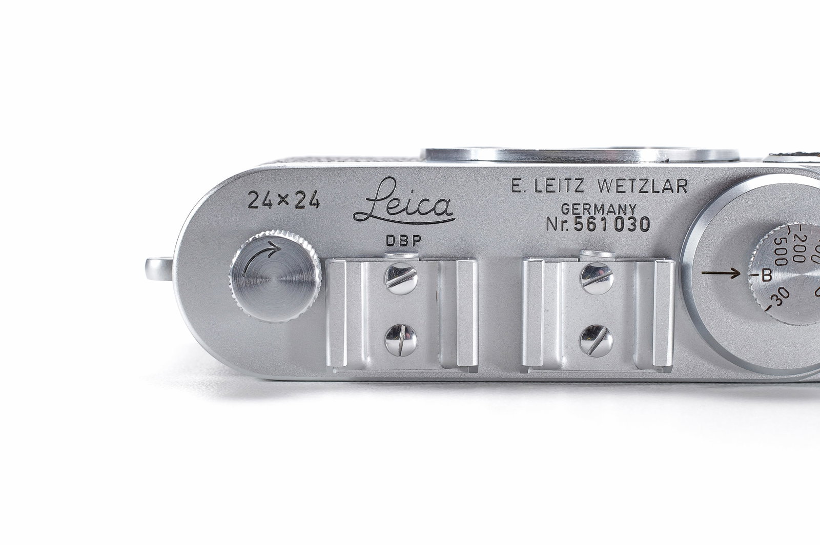 Leica Ic 24x24mm Prototype - 12