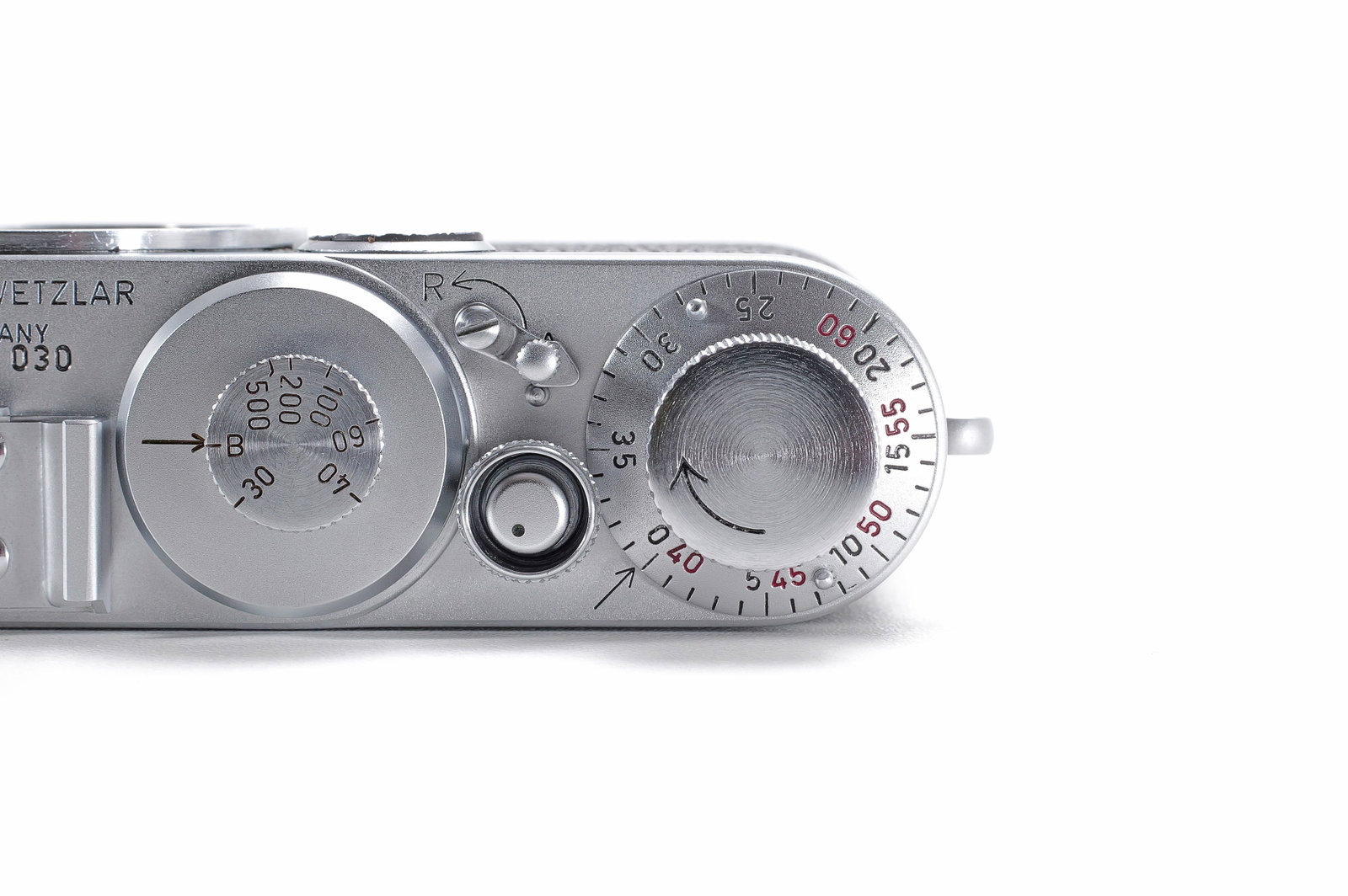 Leica Ic 24x24mm Prototype - 13