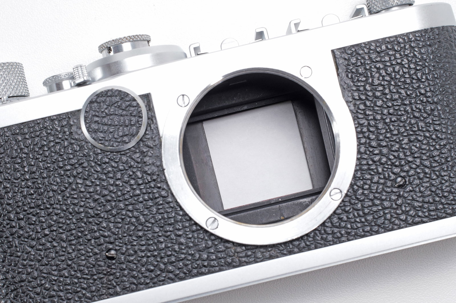 Leica Ic 24x24mm Prototype - 14
