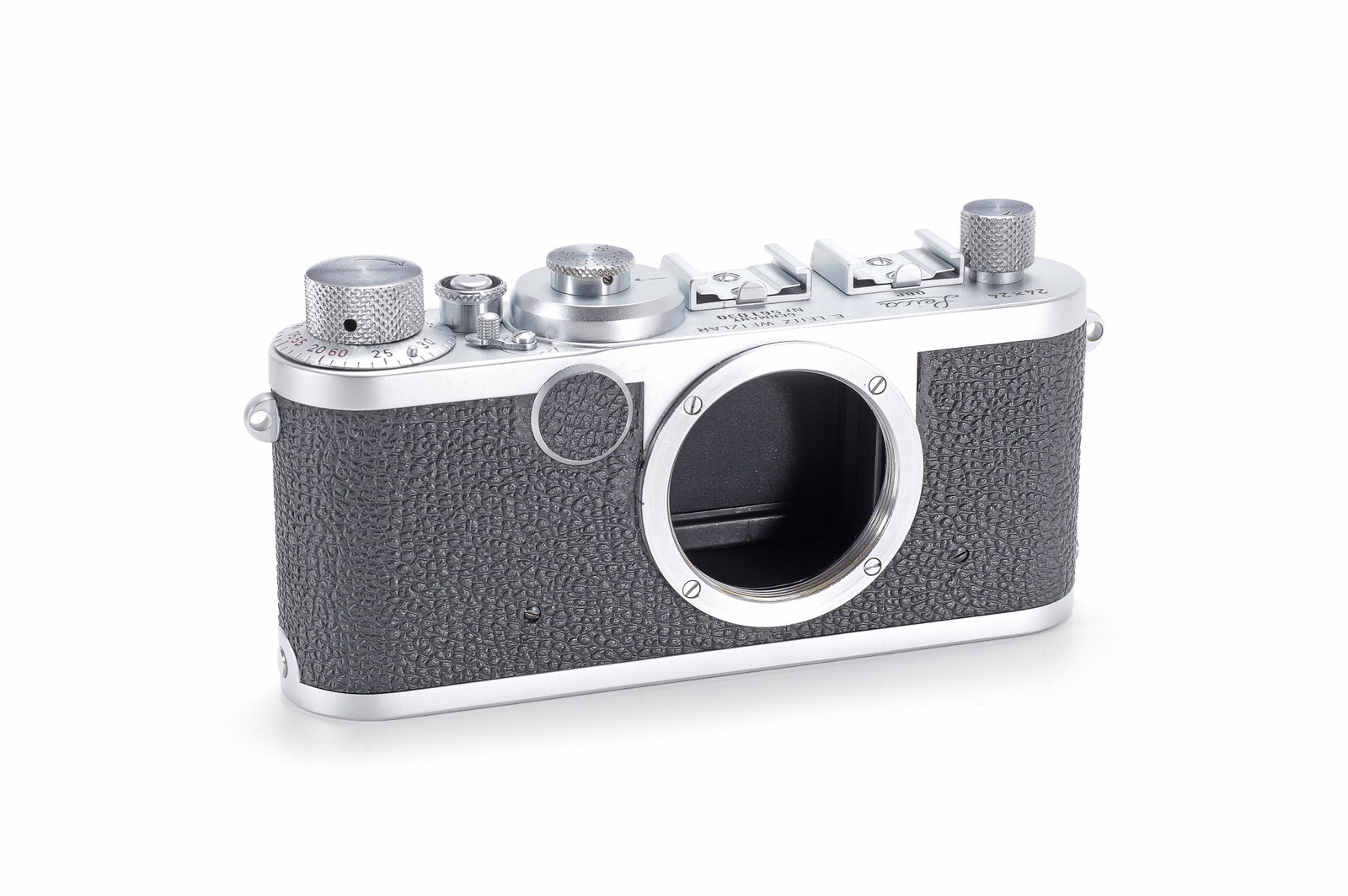 Leica Ic 24x24mm Prototype - 2