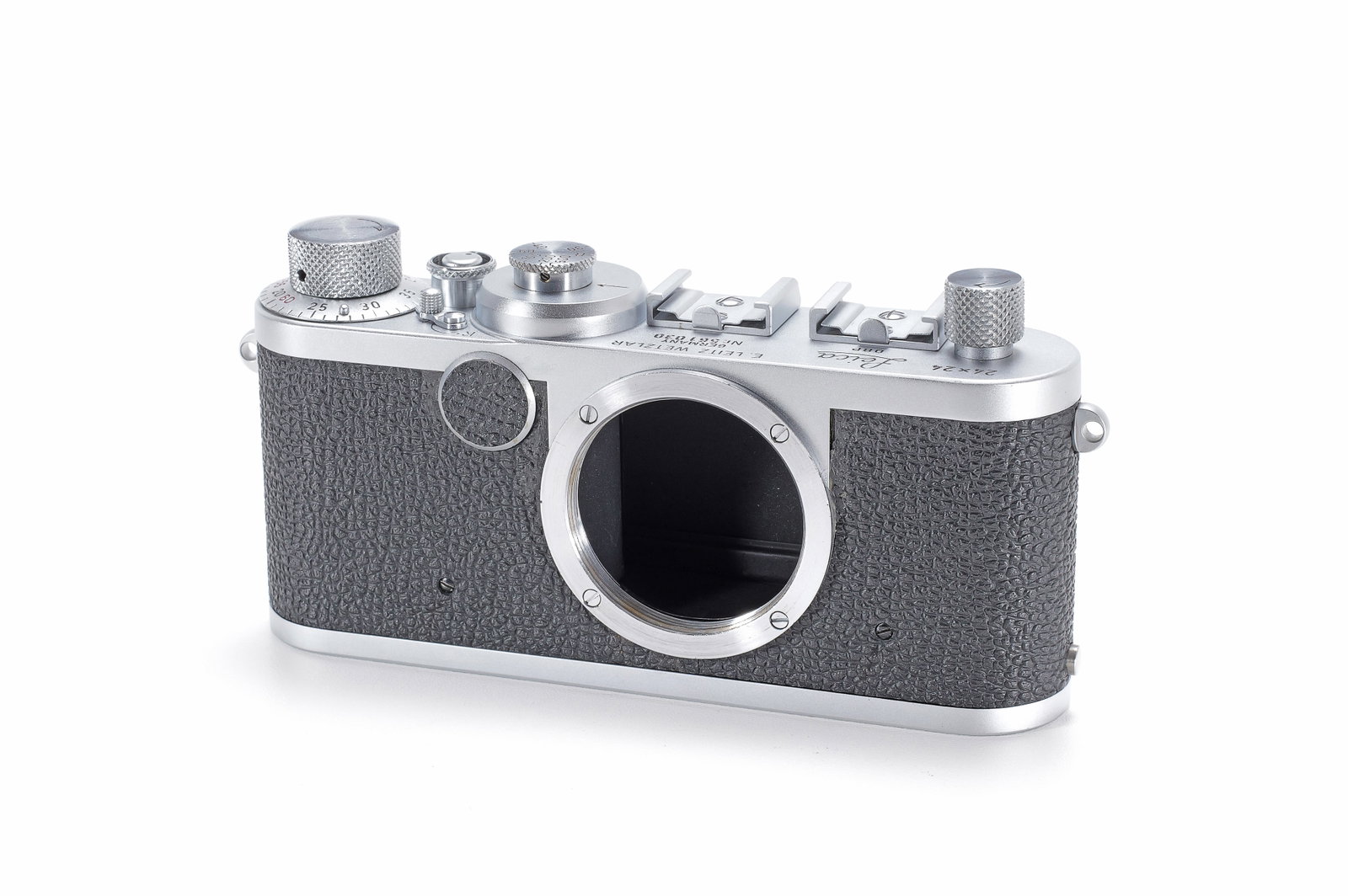 Leica Ic 24x24mm Prototype - 3