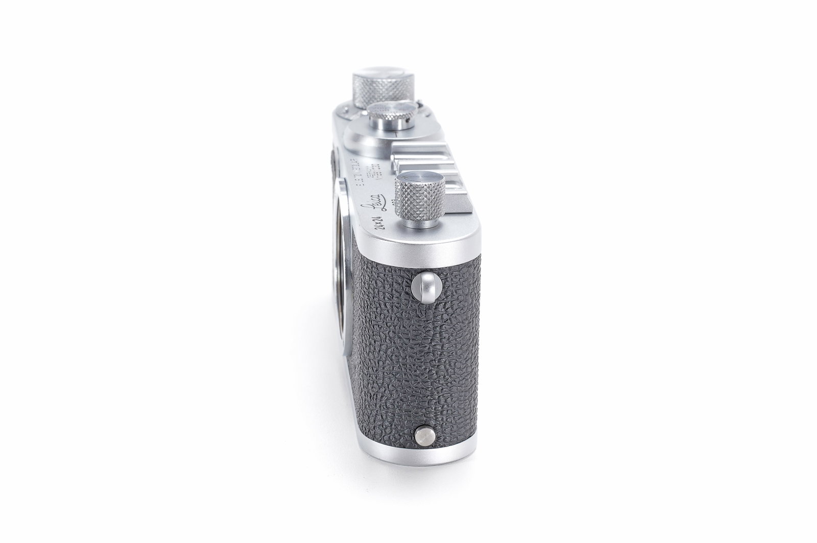 Leica Ic 24x24mm Prototype - 4
