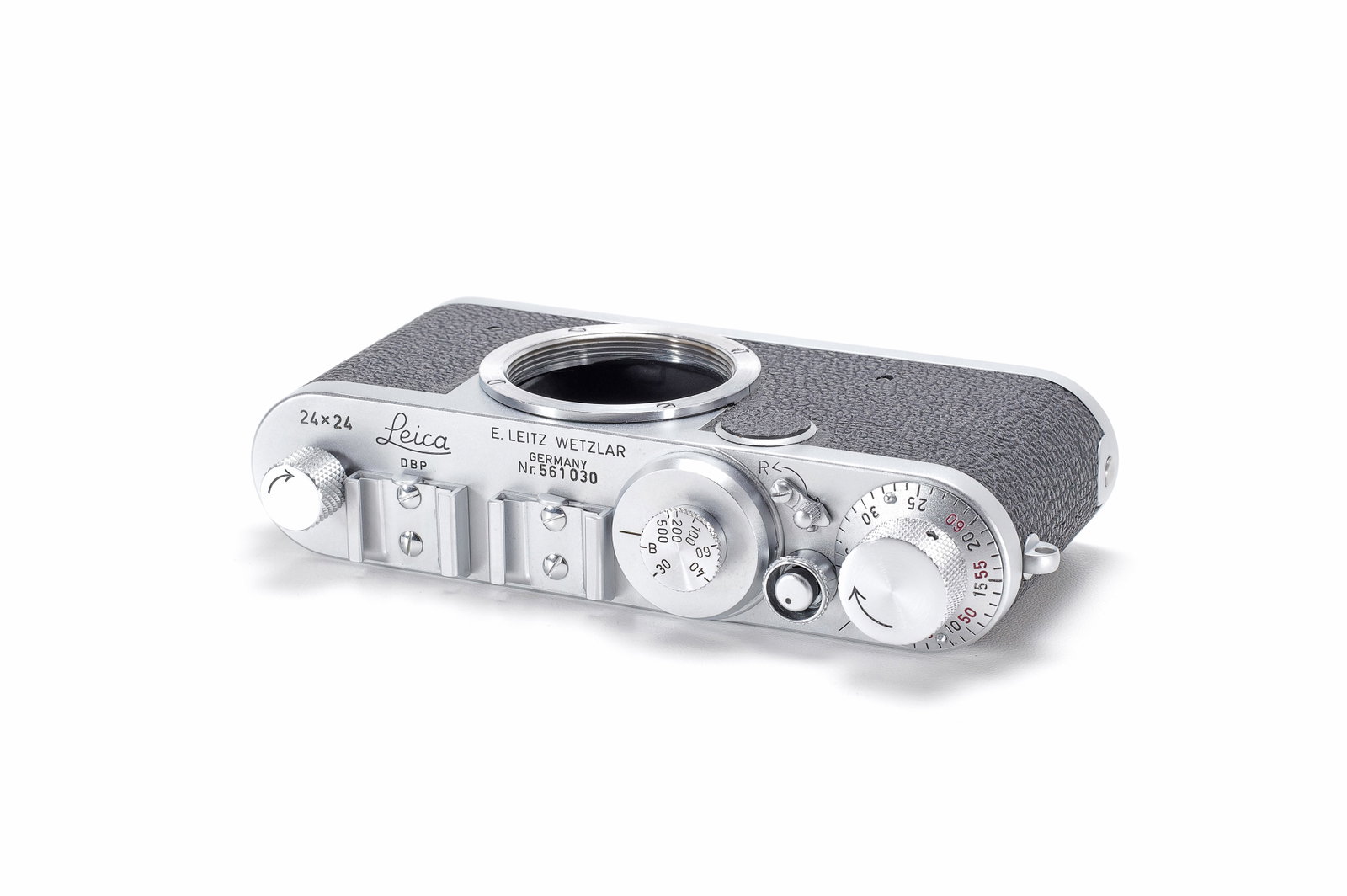 Leica Ic 24x24mm Prototype - 8