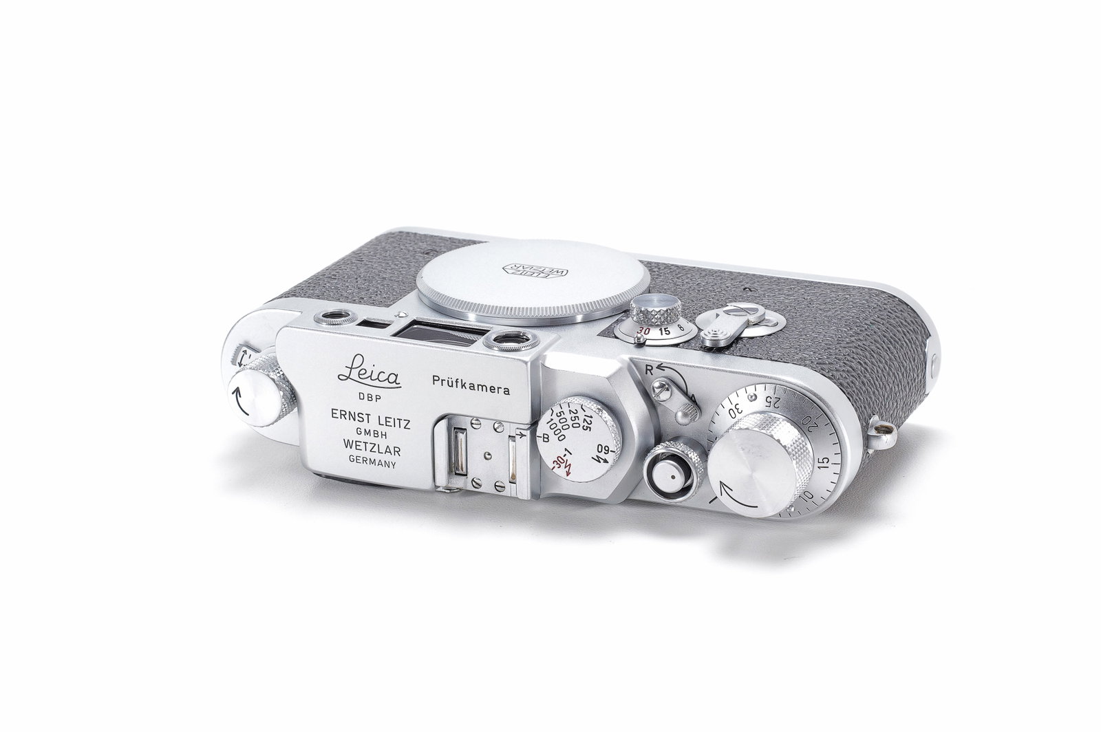 Leica IIIg "Prüfkamera" (1 of 13)