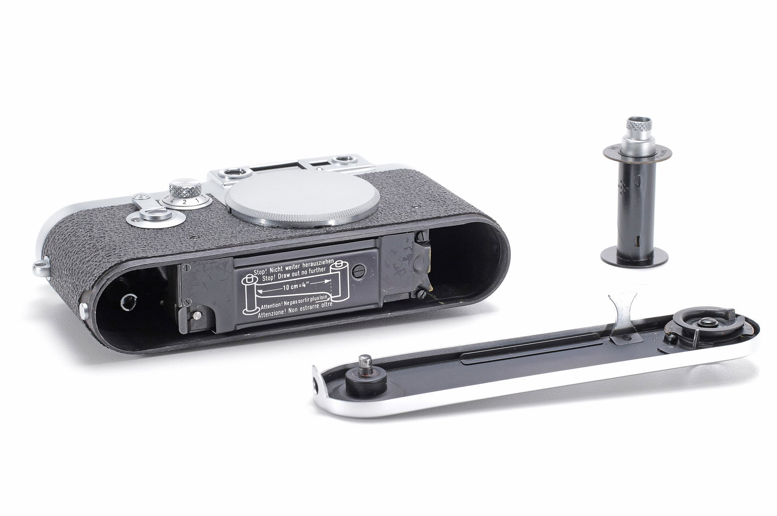 Leica IIIg - 12