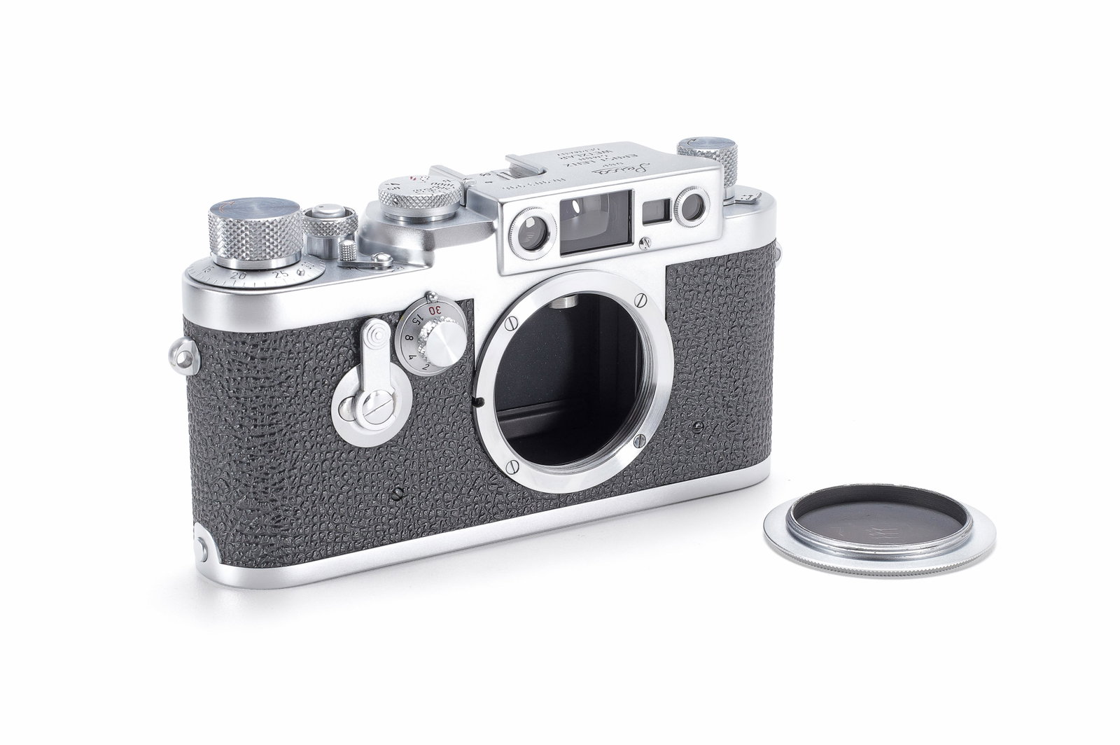 Leica IIIg - 13