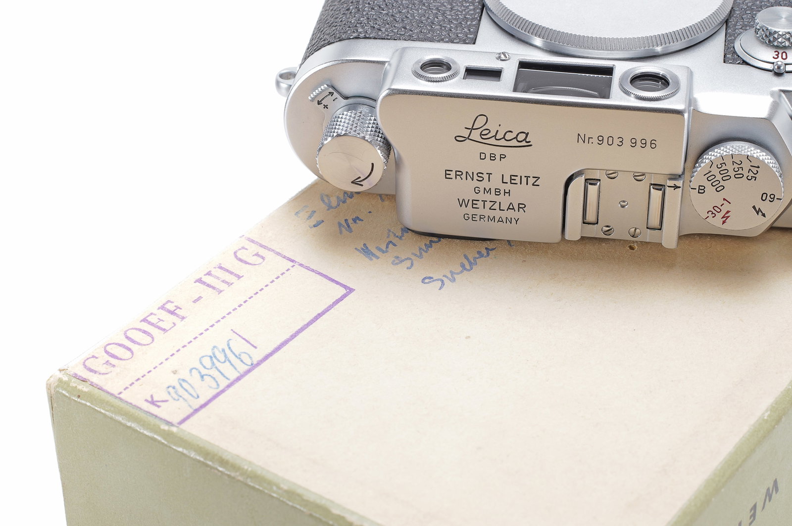 Leica IIIg - 14