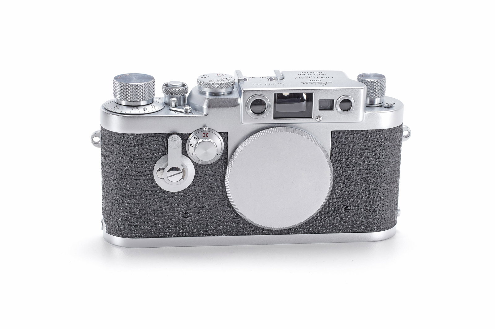 Leica IIIg - 2