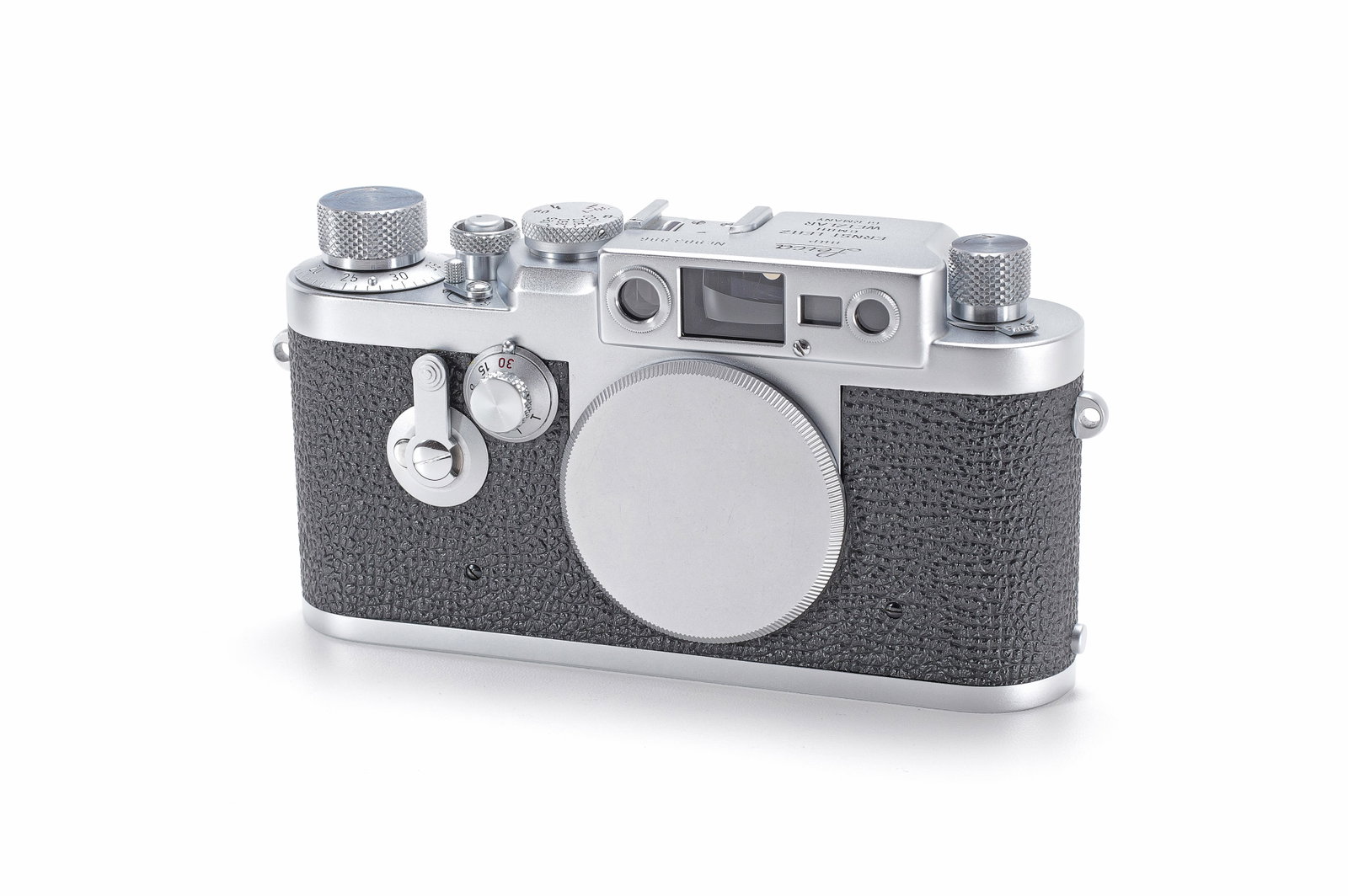 Leica IIIg - 3