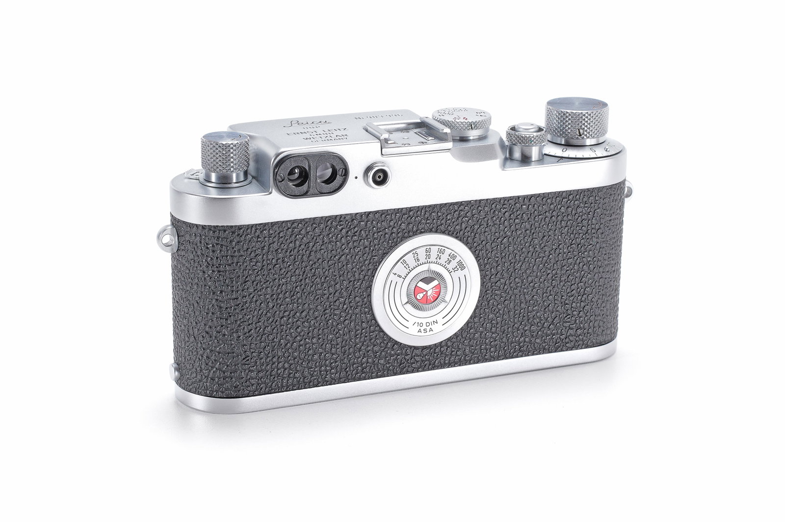Leica IIIg - 6