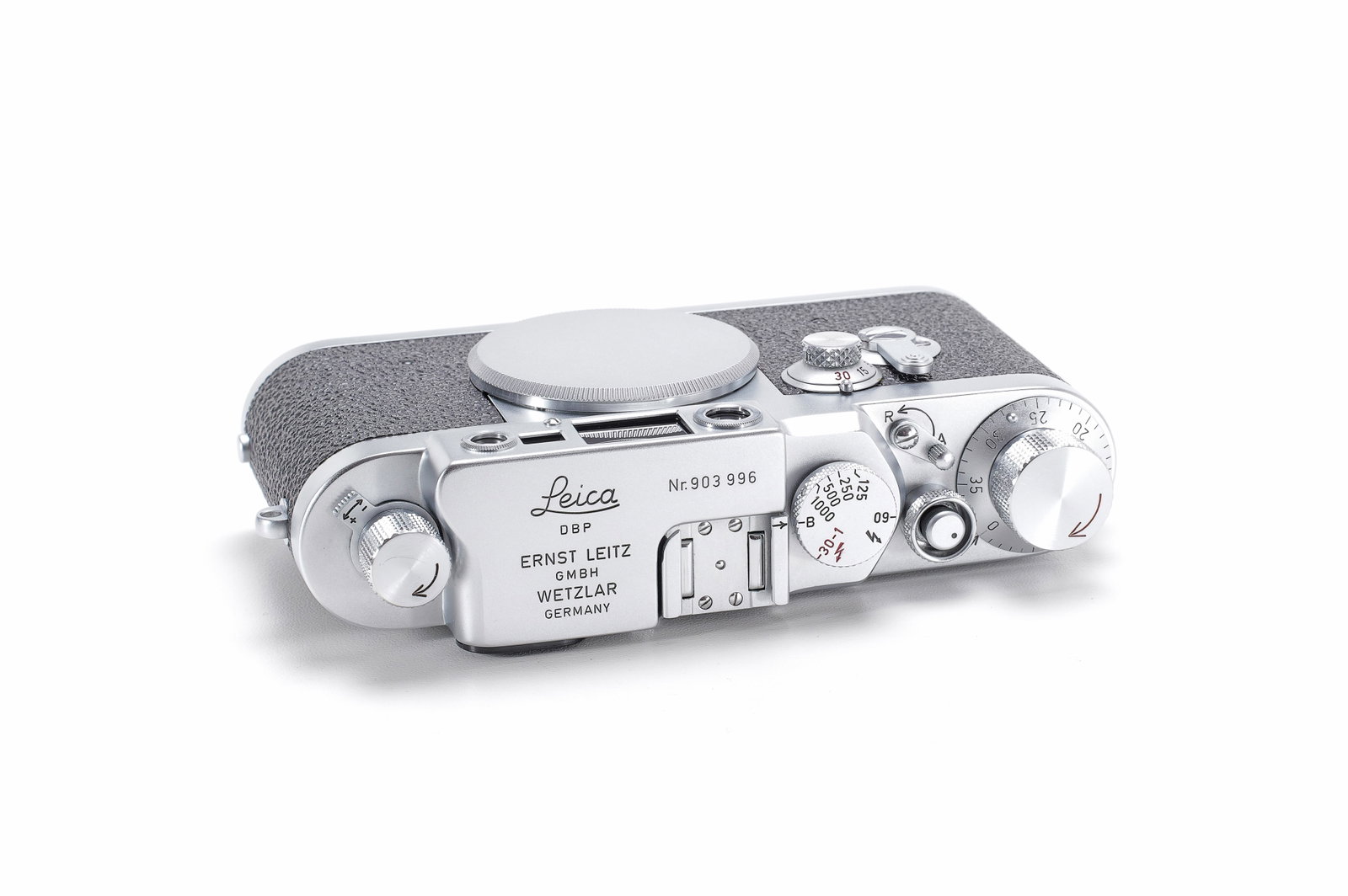 Leica IIIg - 8