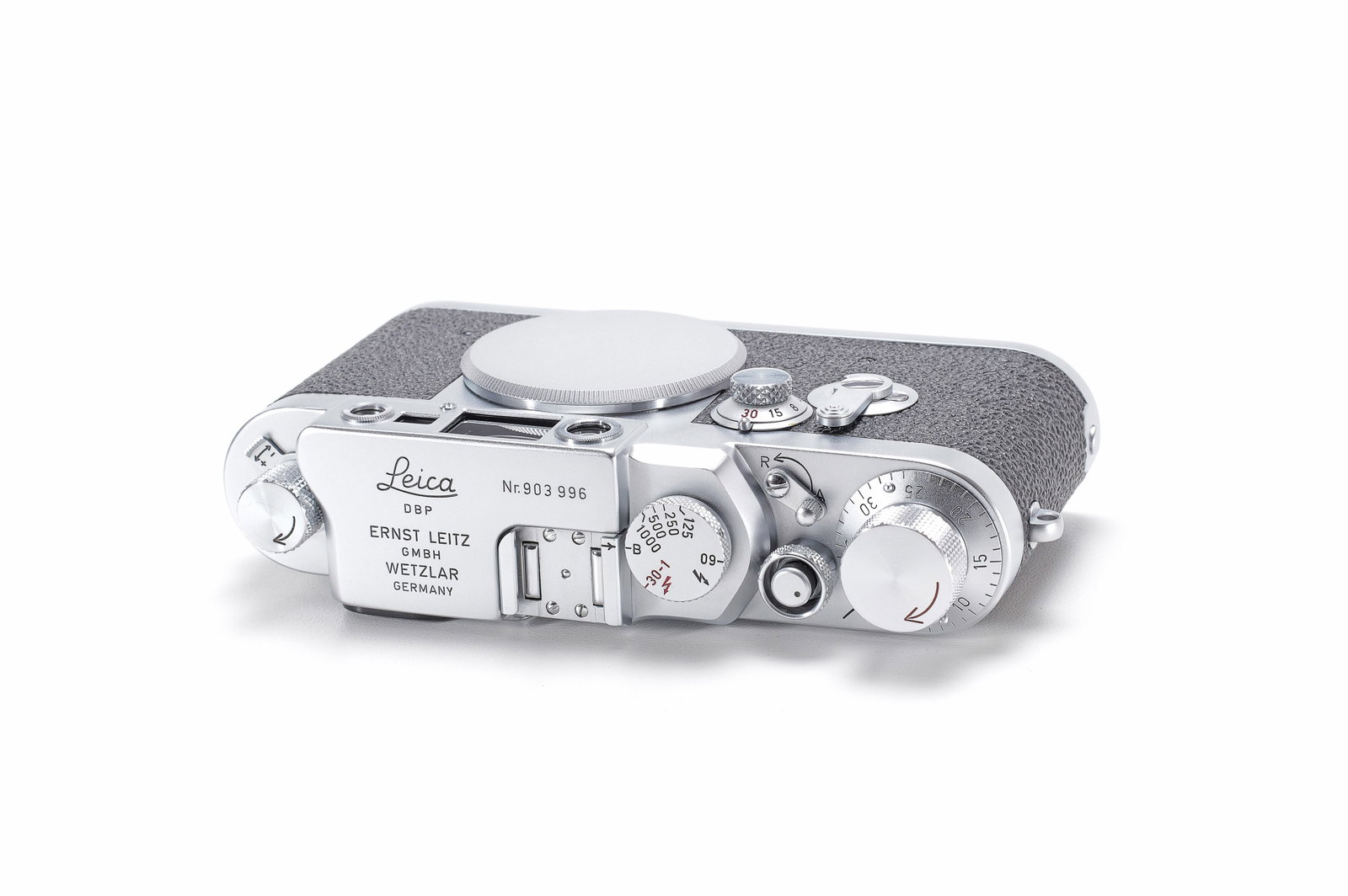 Leica IIIg - 9