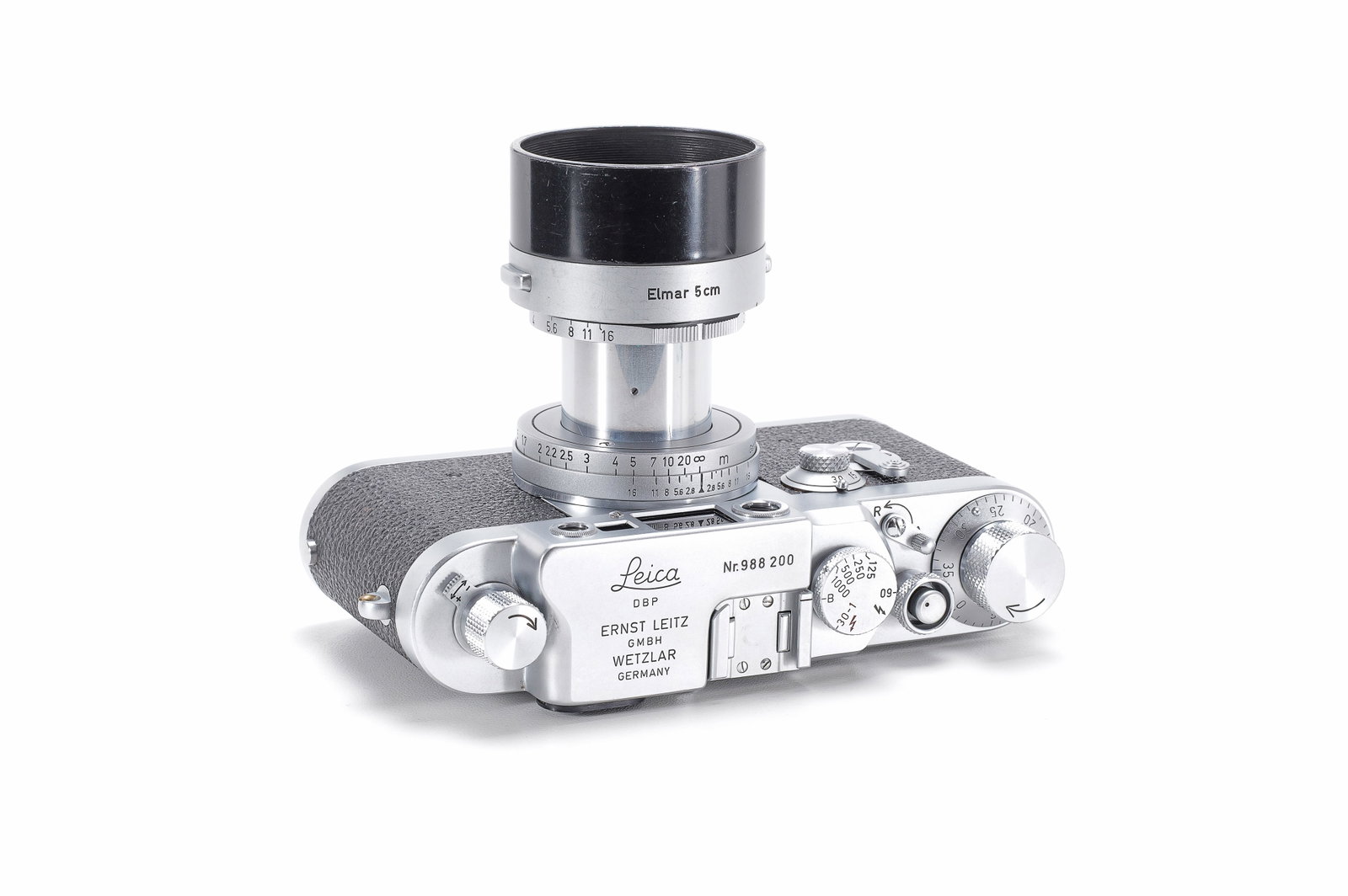 Leica IIIg - 20