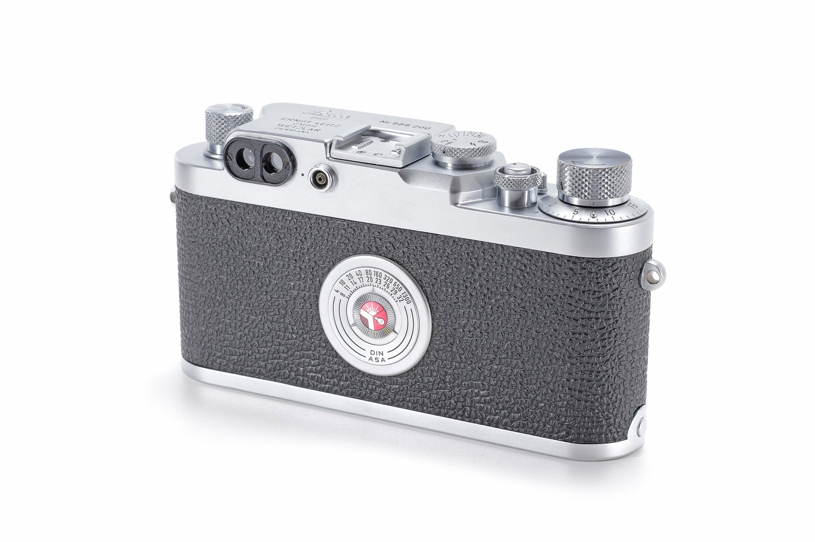 Leica IIIg - 6