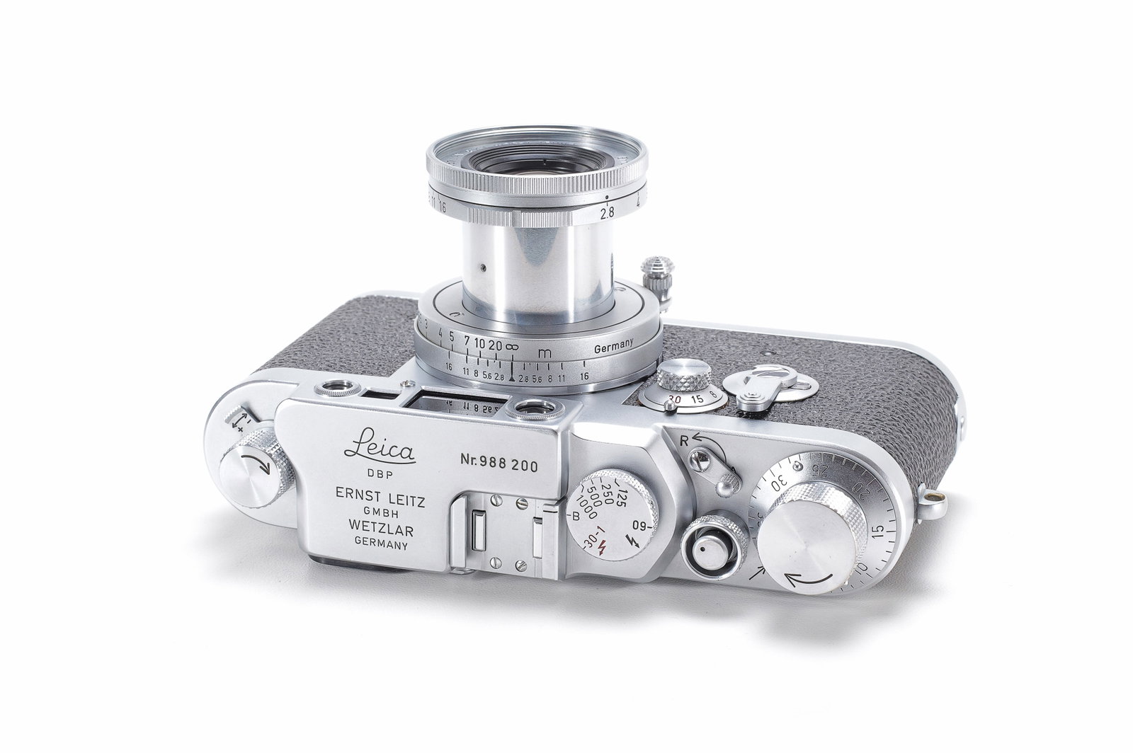 Leica IIIg - 8
