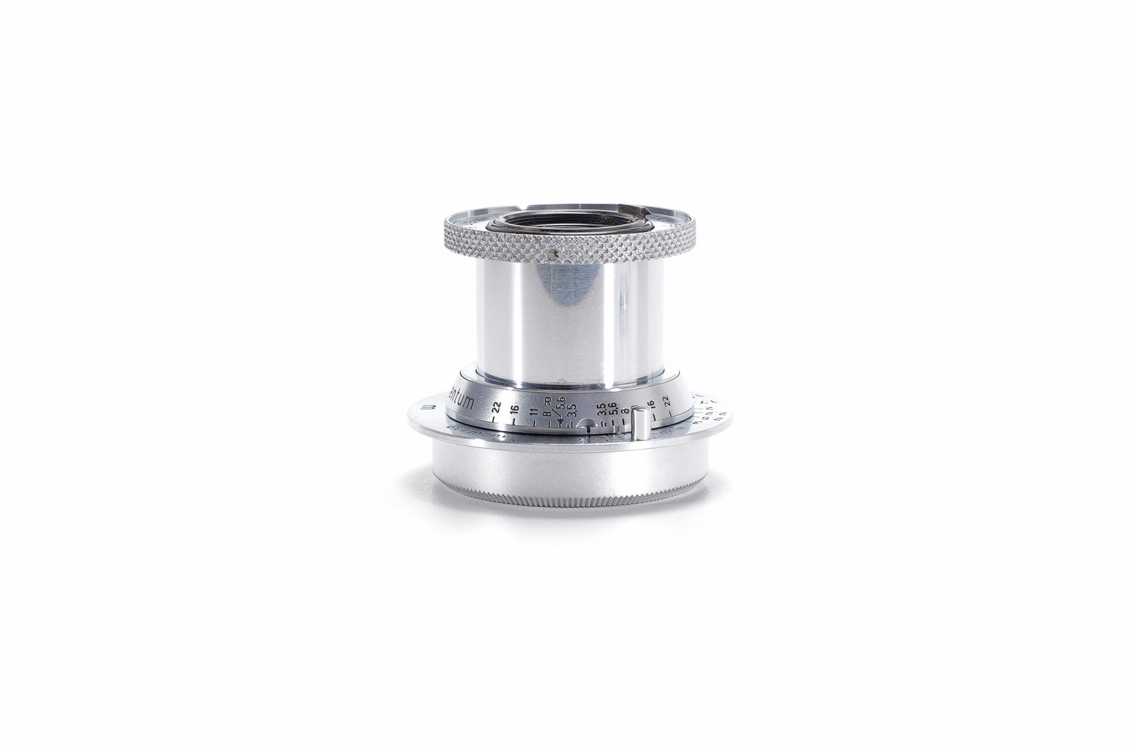 Leitz Elmar 5cm f/3.5 "Leitz-Eigentum" - 3