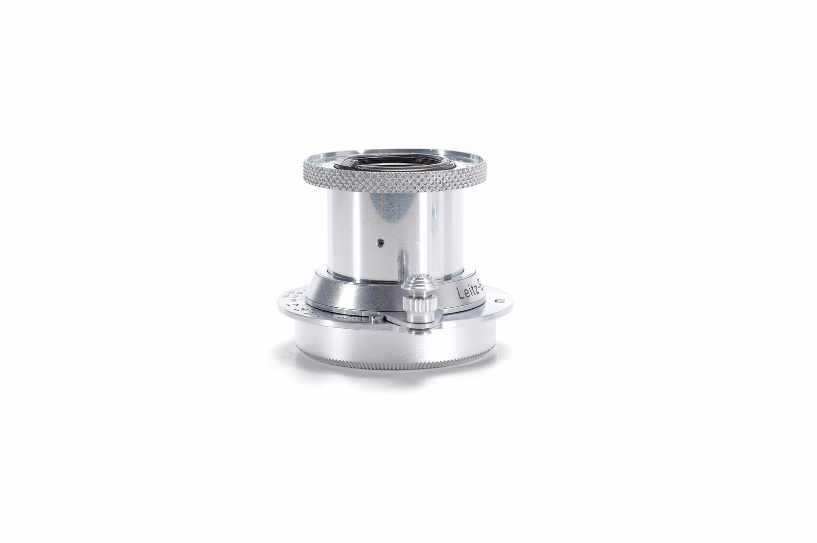 Leitz Elmar 5cm f/3.5 "Leitz-Eigentum" - 5