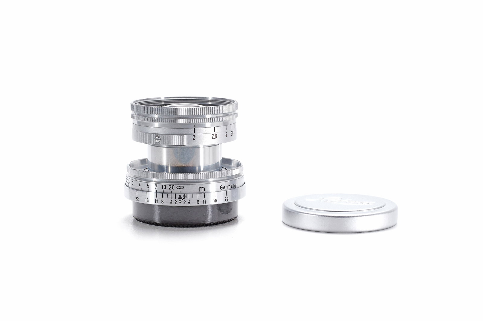 Leitz Summitar * 5cm f/2 - 2