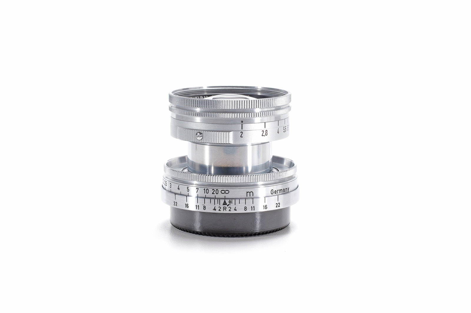 Leitz Summitar * 5cm f/2 - 3