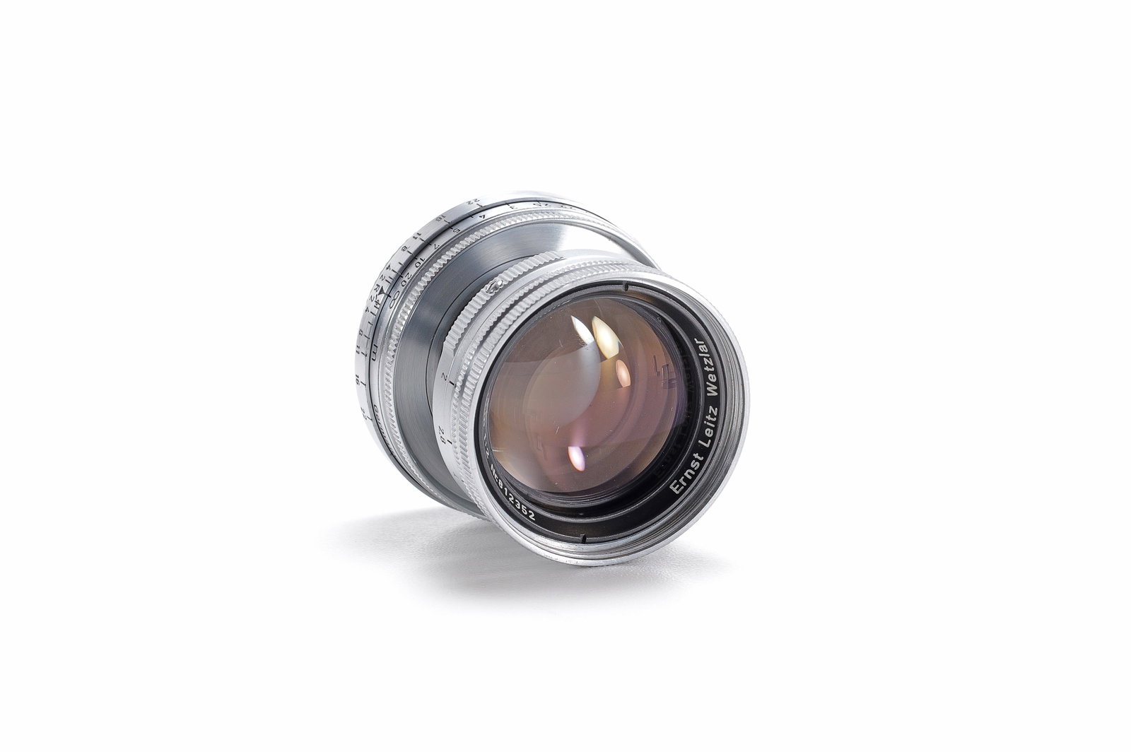 Leitz Summitar * 5cm f/2 - 7