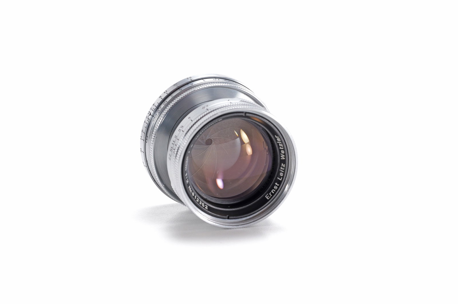 Leitz Summitar * 5cm f/2 - 8