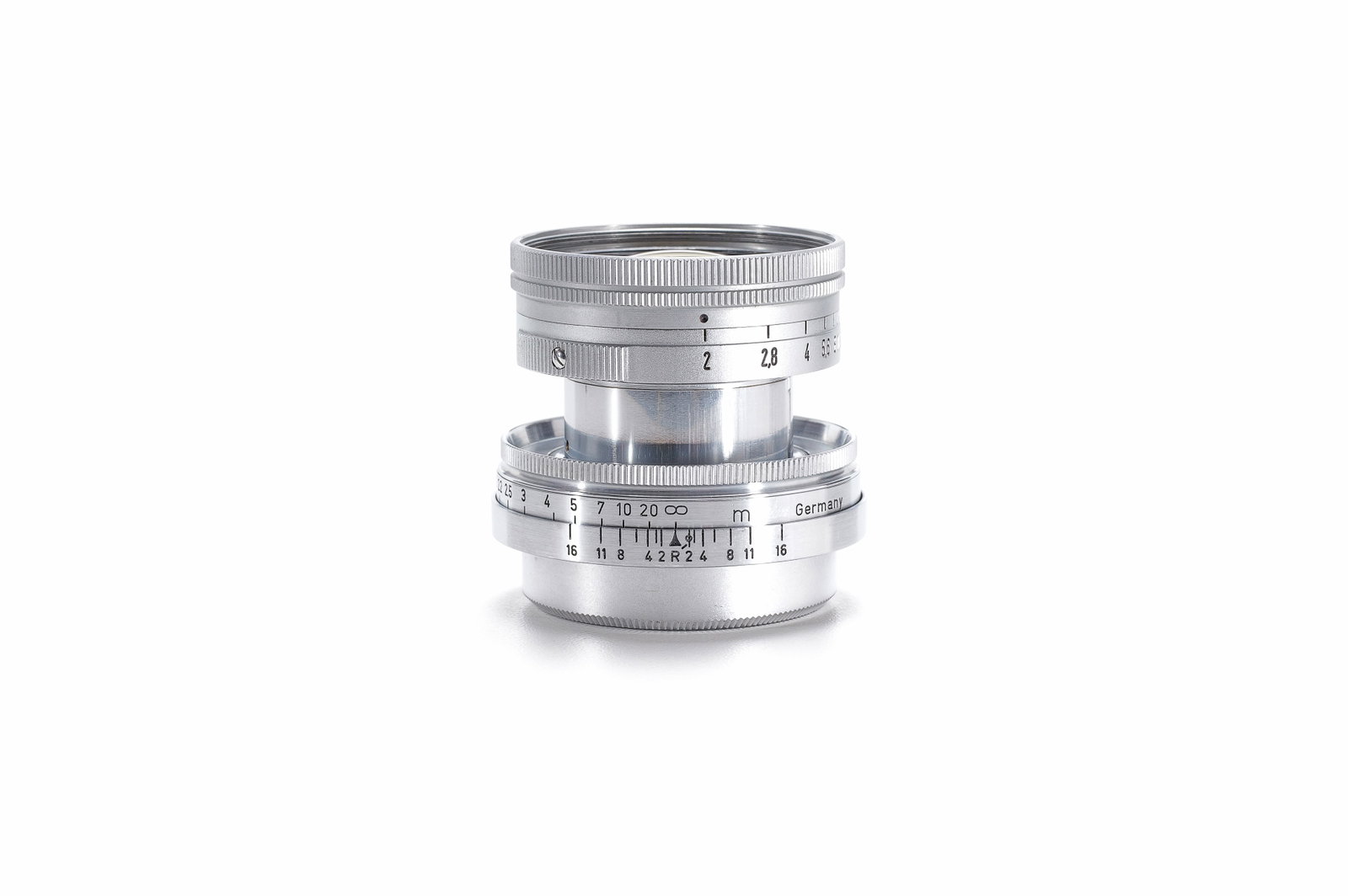 Leitz Summicron 5cm f/2 - 2